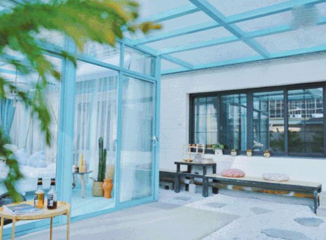 成都周边拍照打卡民宿,成都适合拍照的网红打卡地民宿