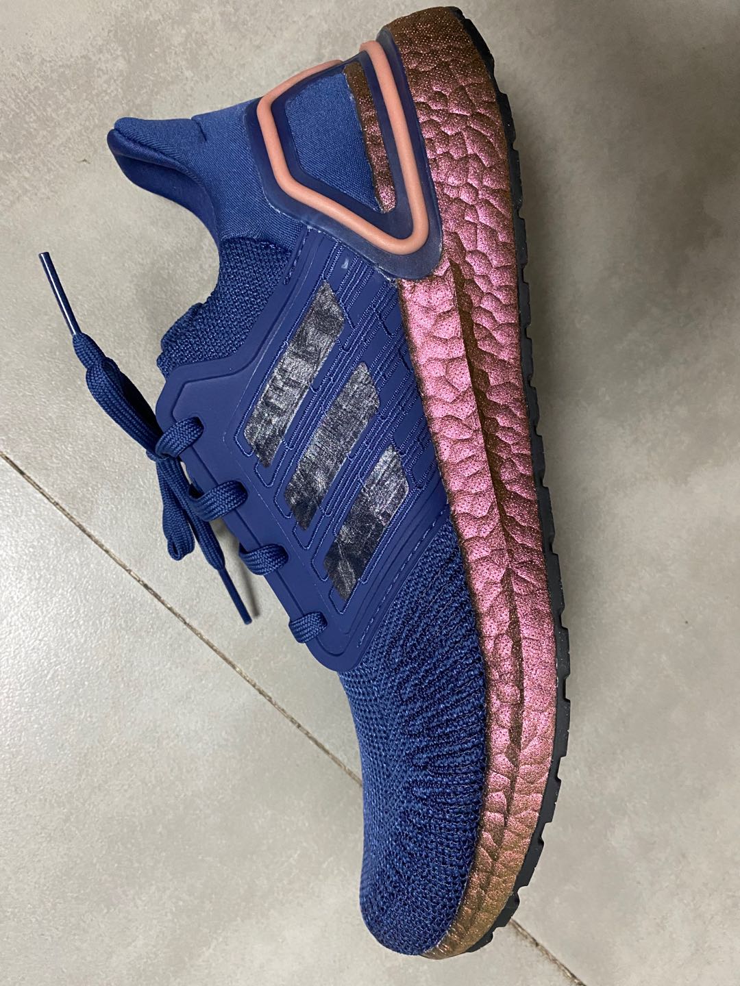 阿迪达斯ultraboost20整体解析,阿迪达斯ultraboost20全款介绍