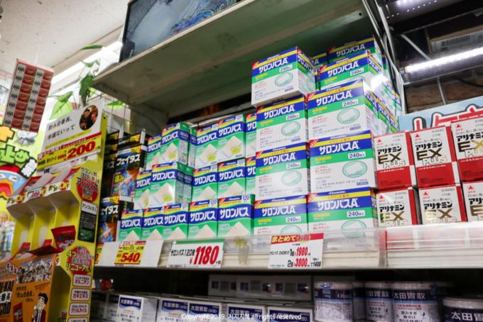 东京买买买的地方 (东京便利店买买买)