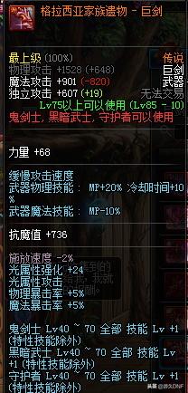 DNF小号也能超神盘点那些给力的小号装备