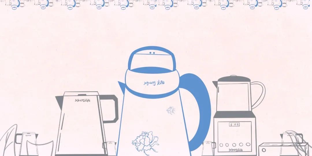 豆浆机中的天花板,天花板家用豆浆机