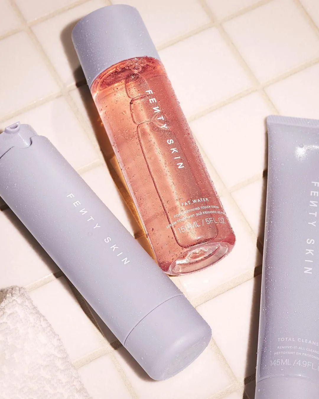 日本rihanna护肤品,rihanna化妆品全套