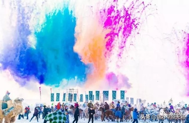 冬天的呼伦贝尔是这样的,今年呼伦贝尔的旅游