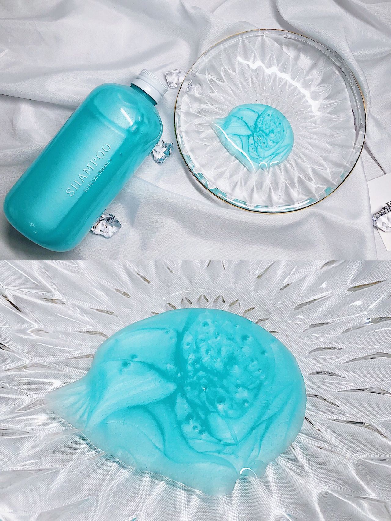 戚薇推荐的生姜洗头露,戚薇最近晒出的一款洗发露