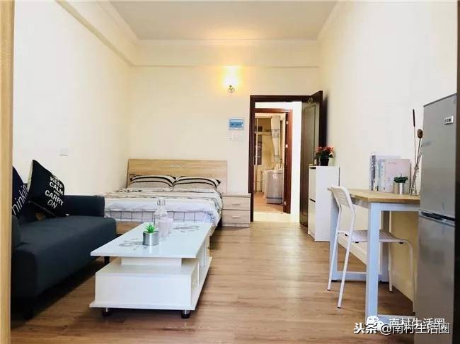 广州员村地铁站公寓租房,员村地铁站附近复式公寓