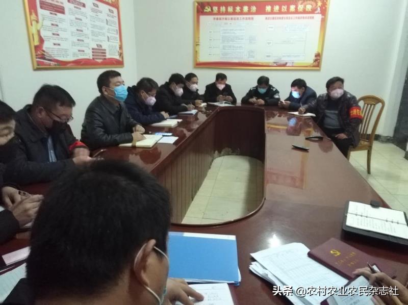 河南省项城县李寨镇,项城市李寨镇疫情防控今年