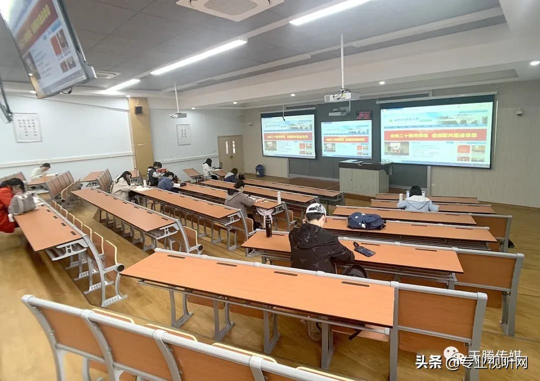 高等教育可以从视听技术中获益的五种方式