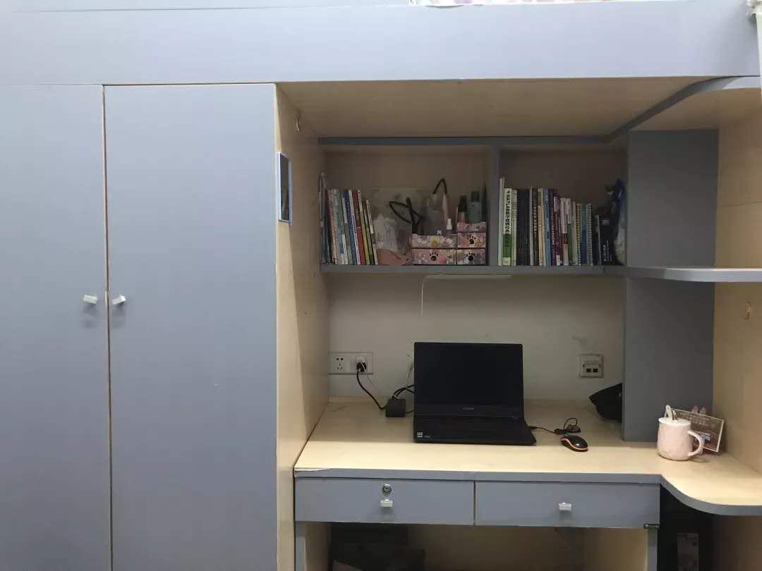 公办学校有哪些好宿舍,来看看各校的大学宿舍