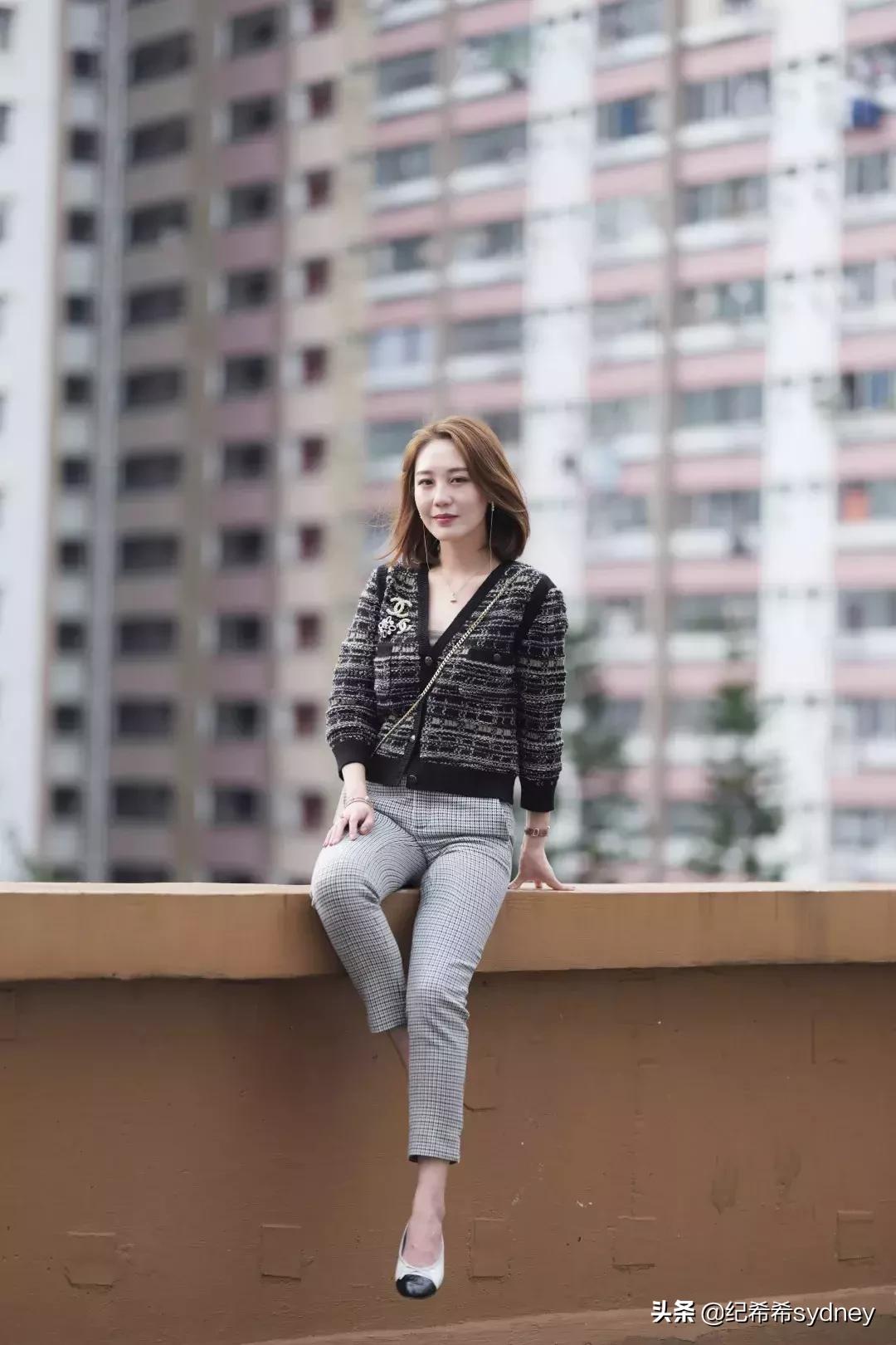 4件连体外套,冬天有这四件外套就够了