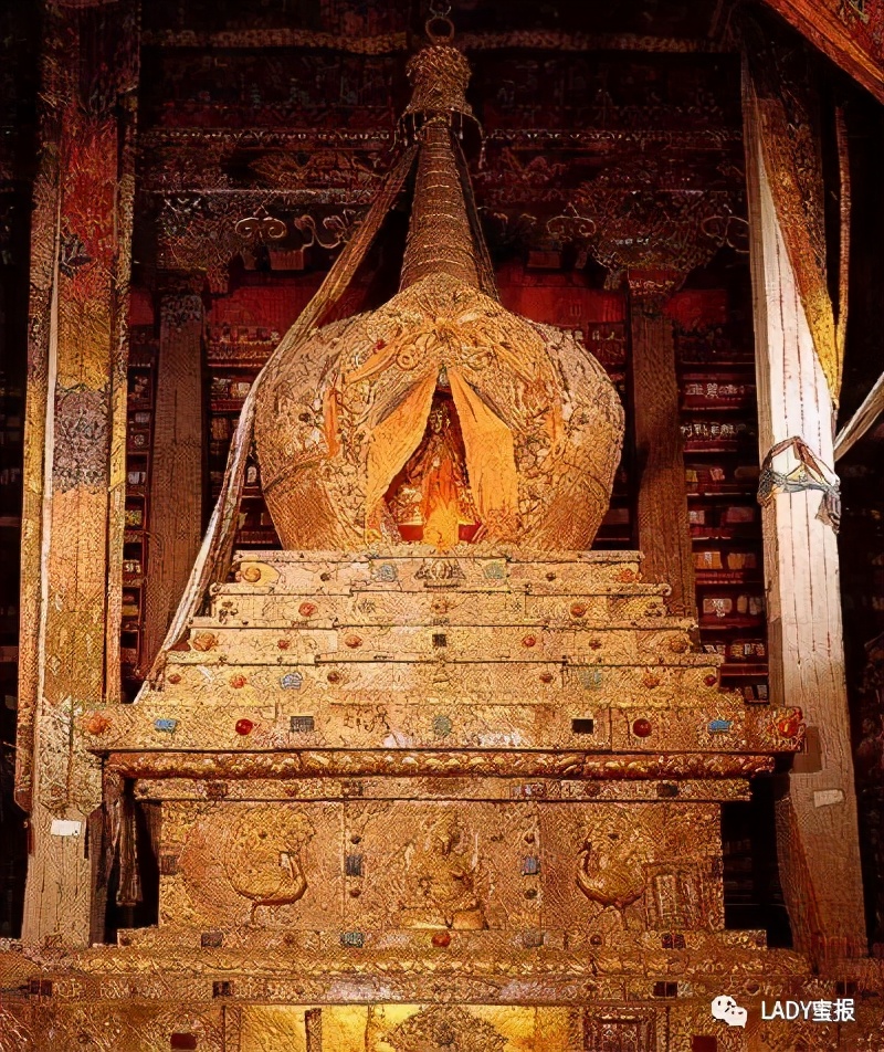 布达拉宫现在的位置,布达拉宫白宫和红宫要分开买票吗