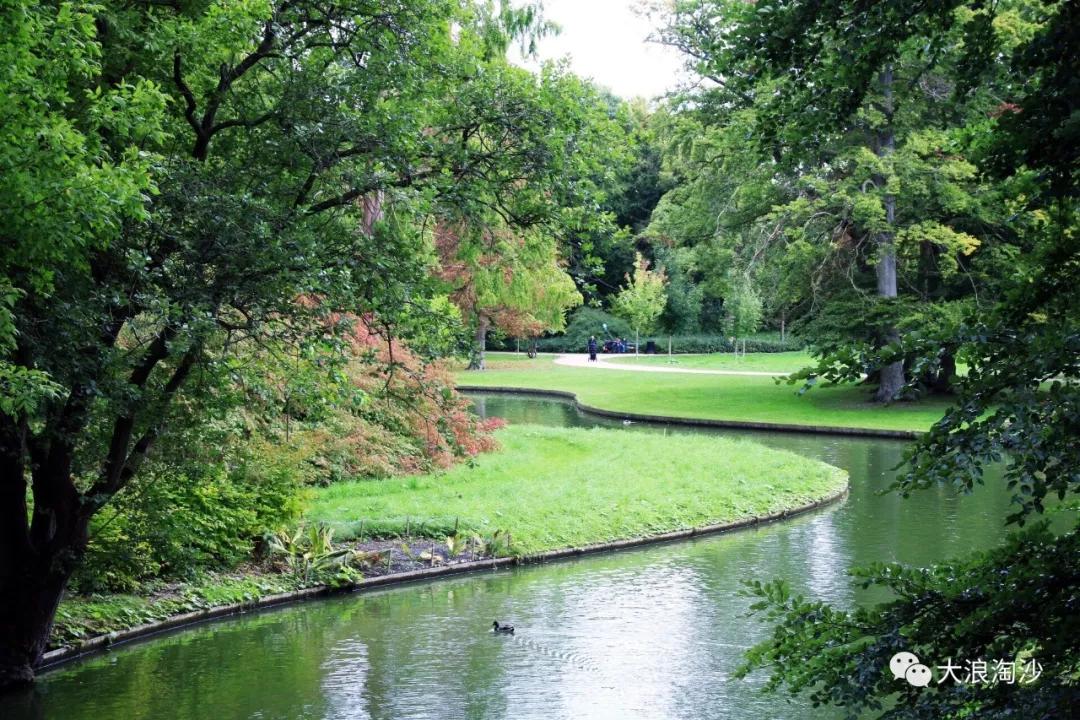 介绍北欧三国的旅游资源,北欧三国旅游条件