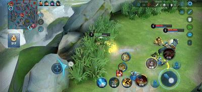 玩不知火舞要用补刀键,玩不知火舞的技巧