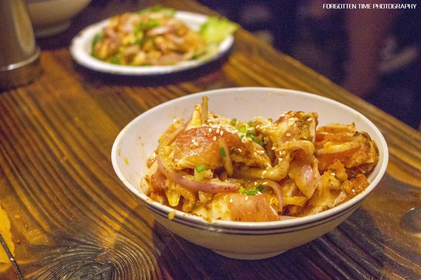 正宗湘式烤肉视频,正宗湘源烤肉拌饭