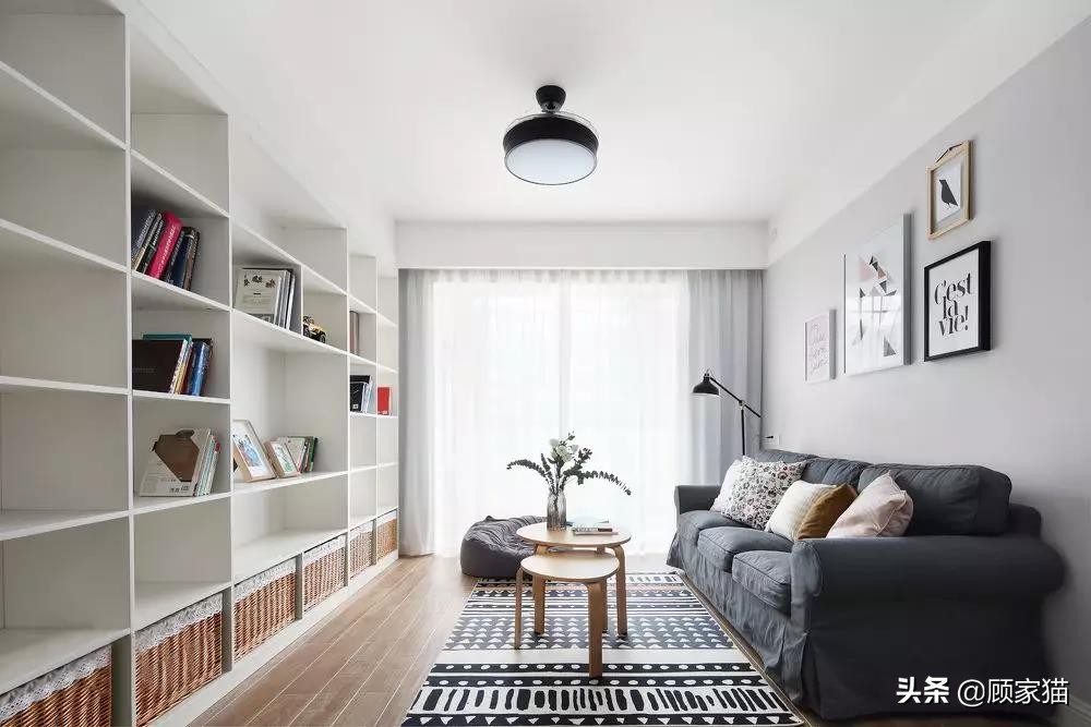 顾家猫装饰,顾家猫