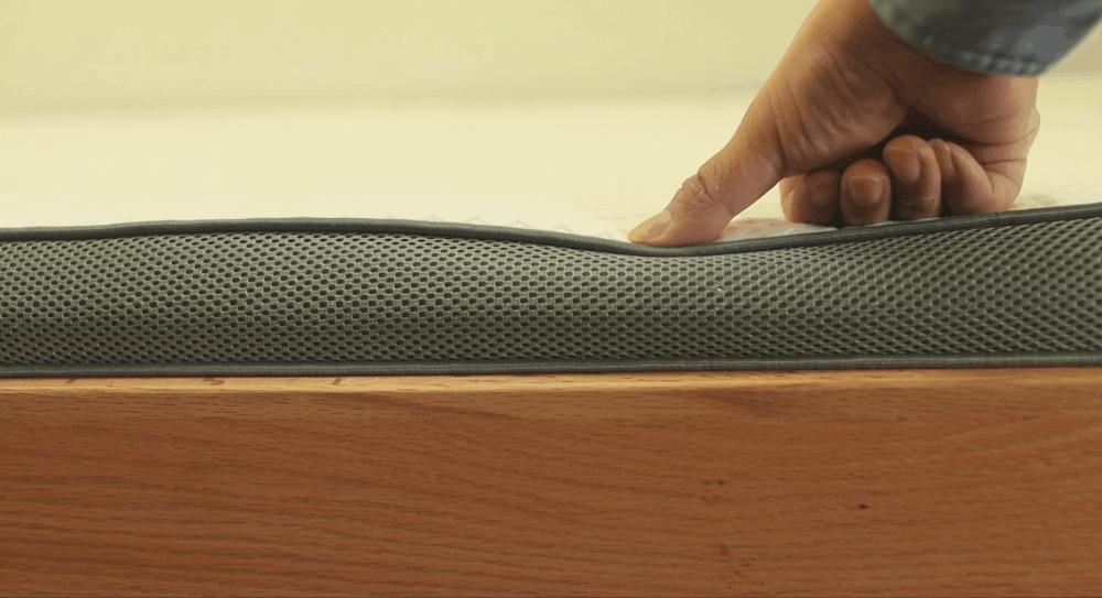 软硬双面床垫,乳胶双面床垫冬夏两用