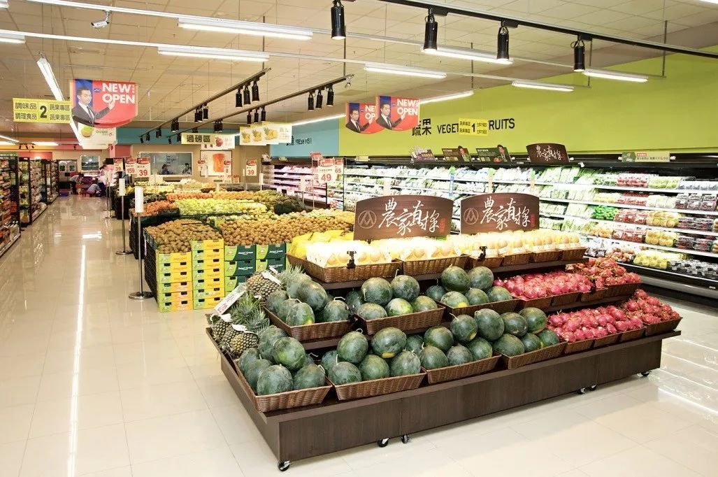台湾全联超市,台湾全联超市怎么样