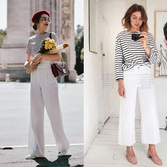 为什么你穿阔腿裤显拖沓,阔腿裤穿上不好看啥原因