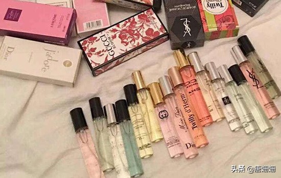 真假试管香水的识别方法,1ml香水小样怎么使用