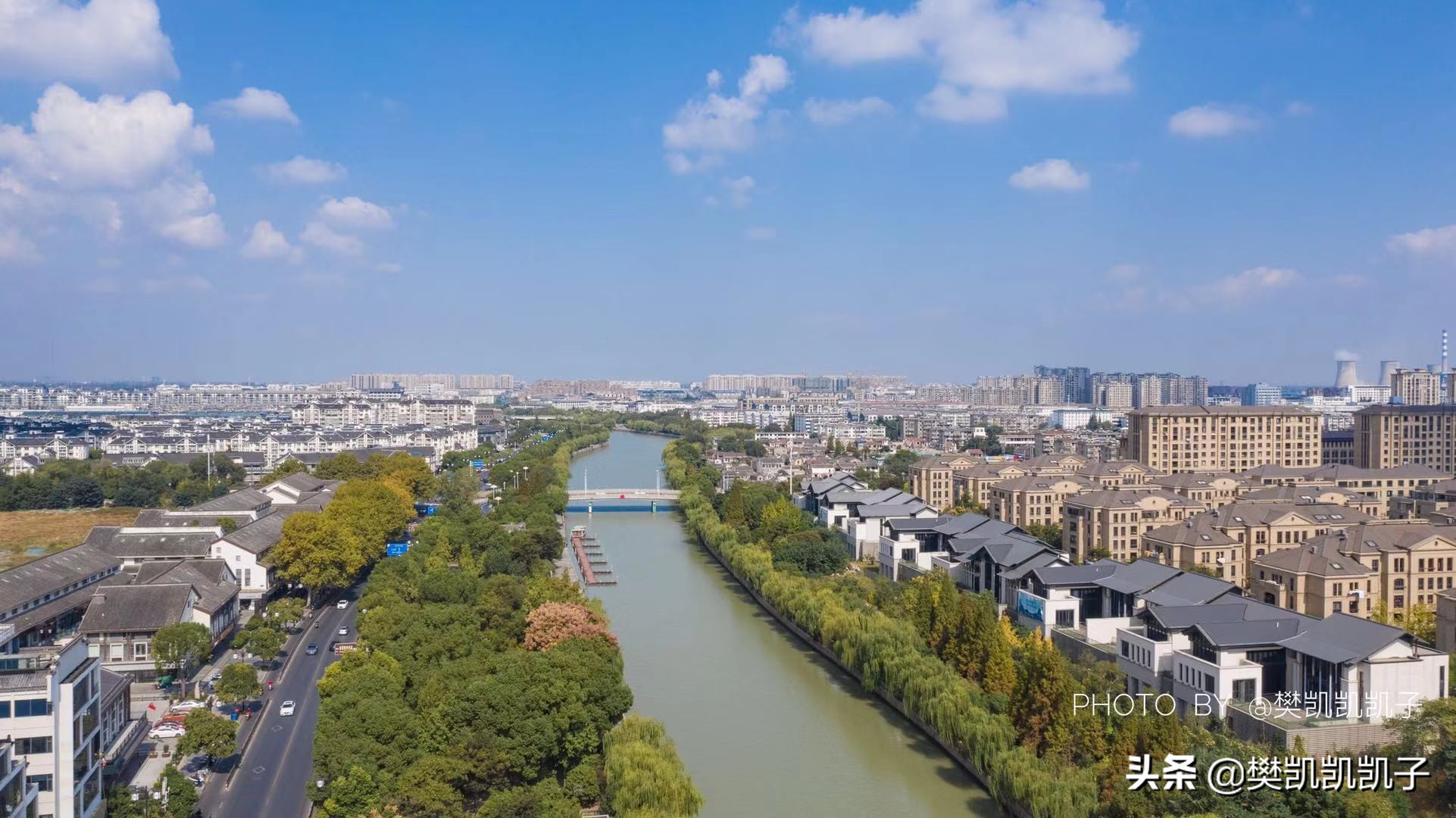 四望亭比文昌阁历史更久，两者相距500米，为何后者却是扬州地标