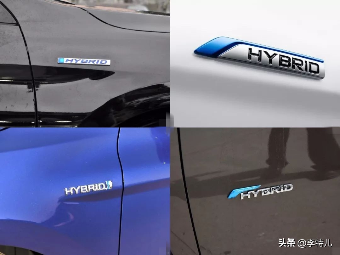 汽车车尾字母的意思,汽车尾部字母分别是什么意思