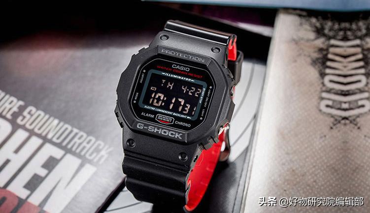 卡西欧最值得买的一款,卡西欧最值得入手的限量版