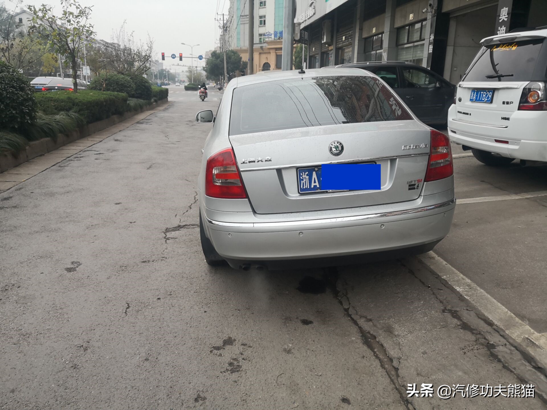 10年斯柯达明锐2.0的烧机油不,12年斯柯达明锐rs烧机油严重吗