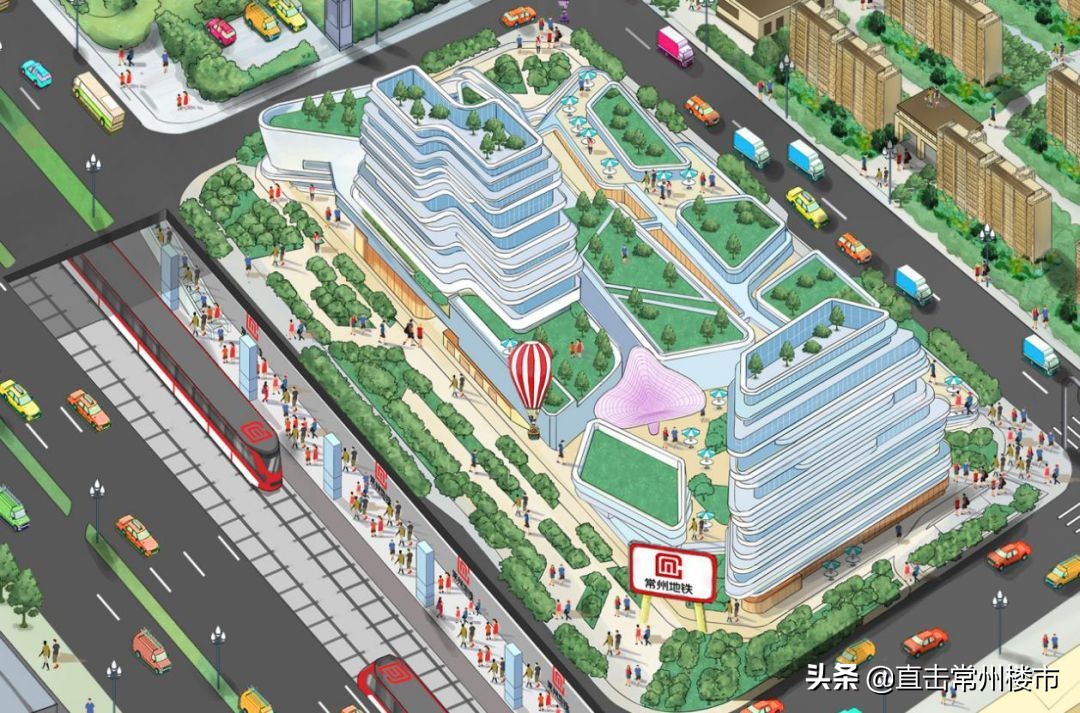 常州房地产现状及未来走势,常州楼市最新状况