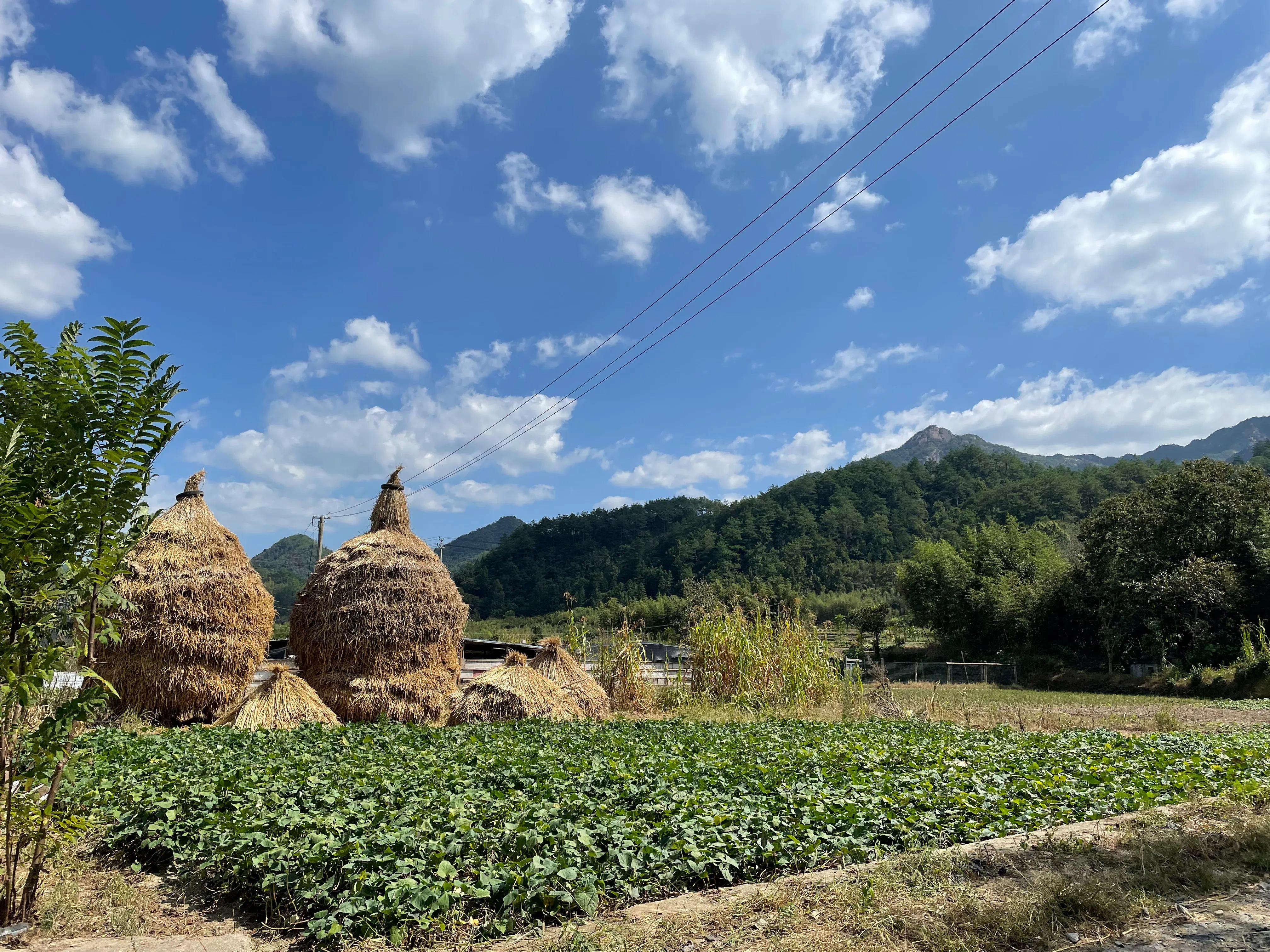 假期景区最好推荐,绩溪龙川5a景区