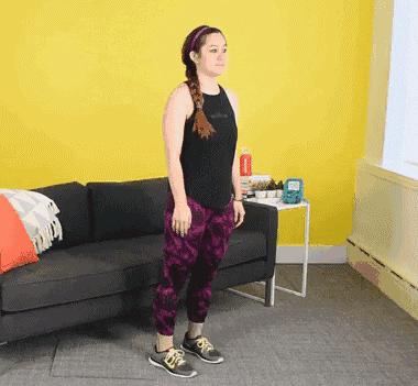 每天踮脚能防病坚持踮脚的人,每天坚持踮踮脚身体轻松无病痛