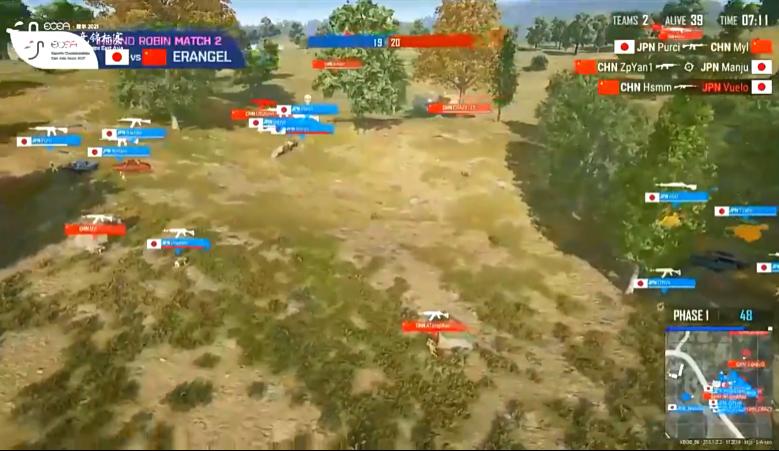 ecea东亚电竞锦标赛日本皇子,ecea东亚电竞锦标赛1v10