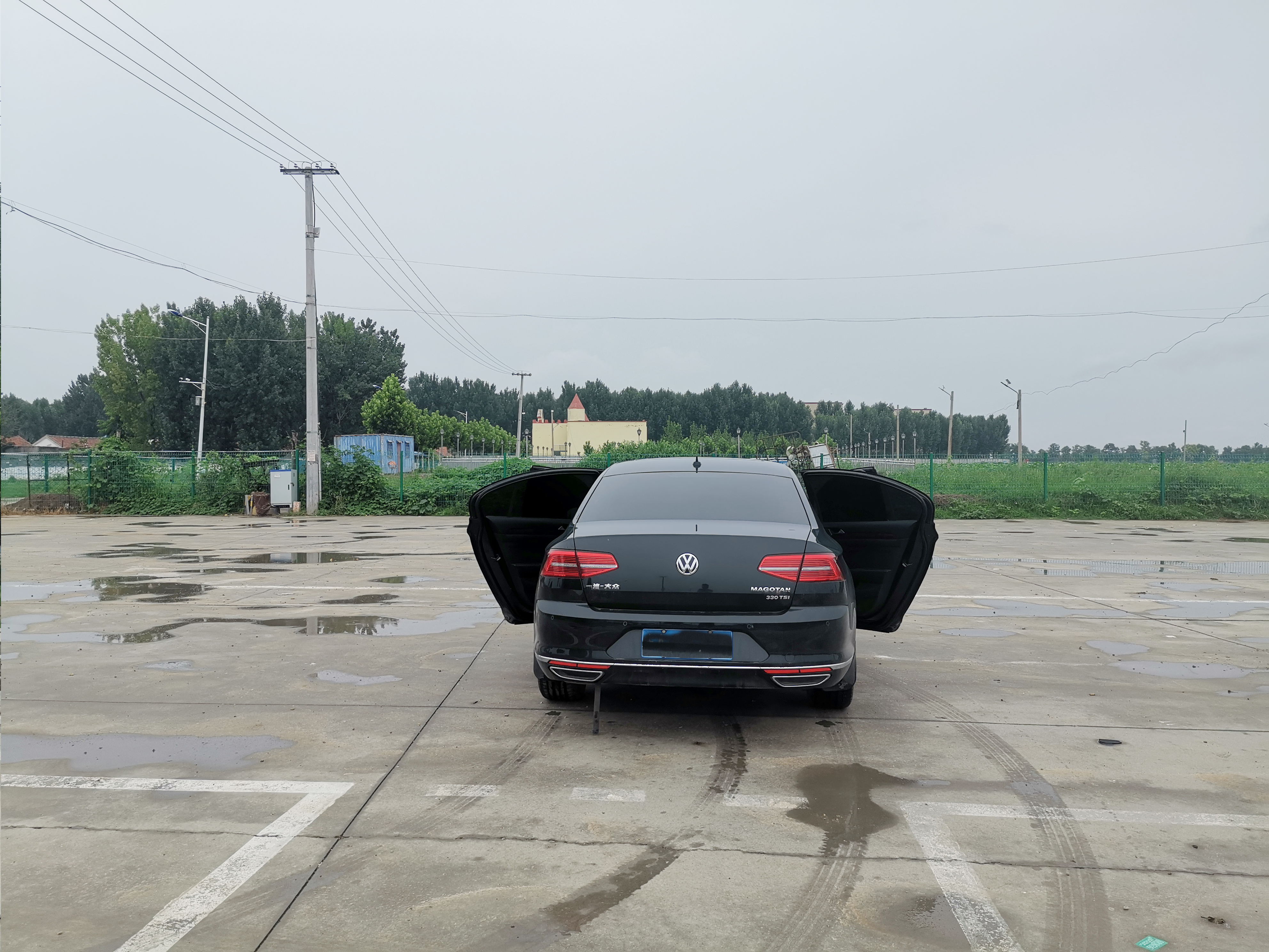 迈腾b8车主用车感受,80后汽车