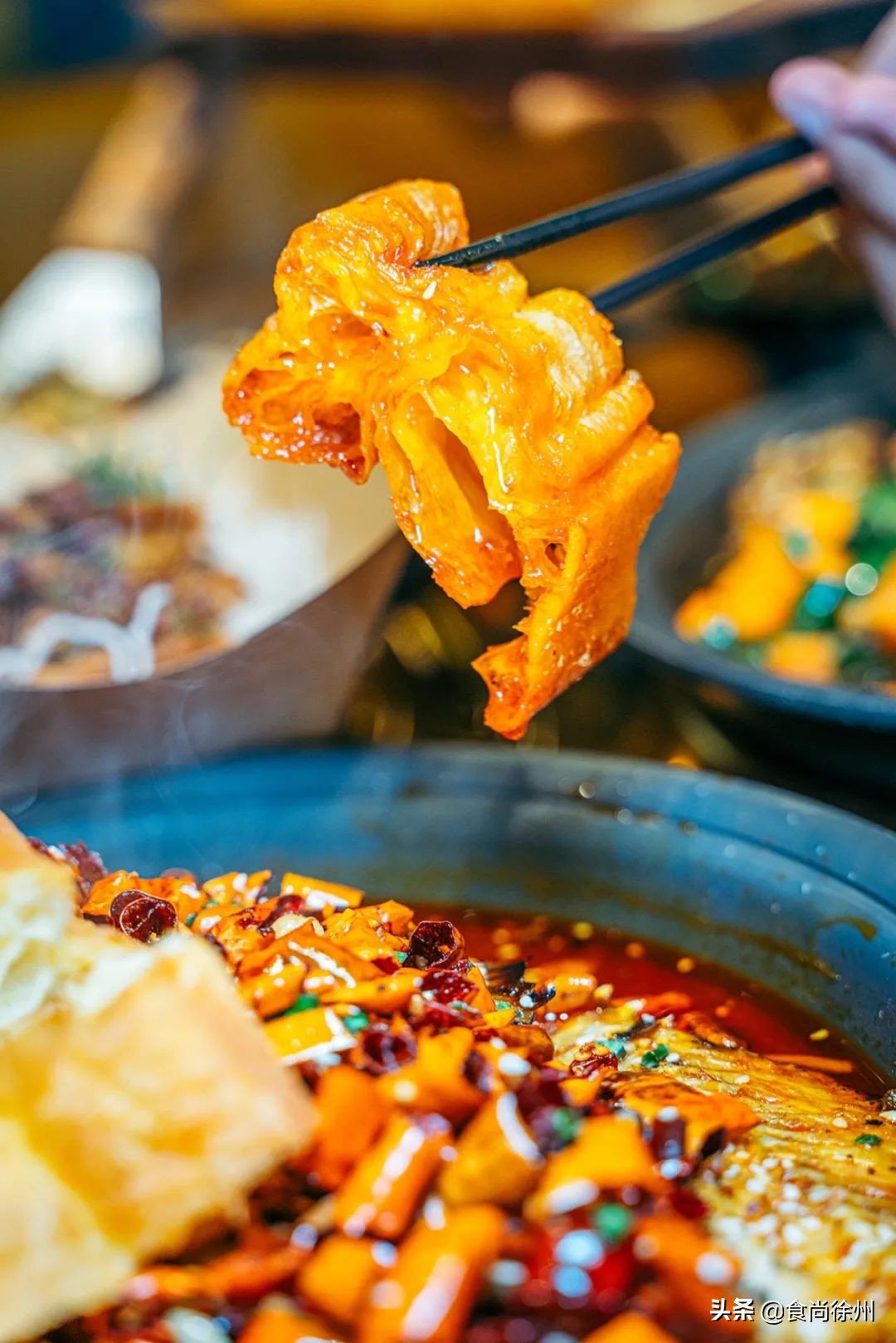 徐州烤鱼哪家最好吃,徐州烤鱼哪里最正宗