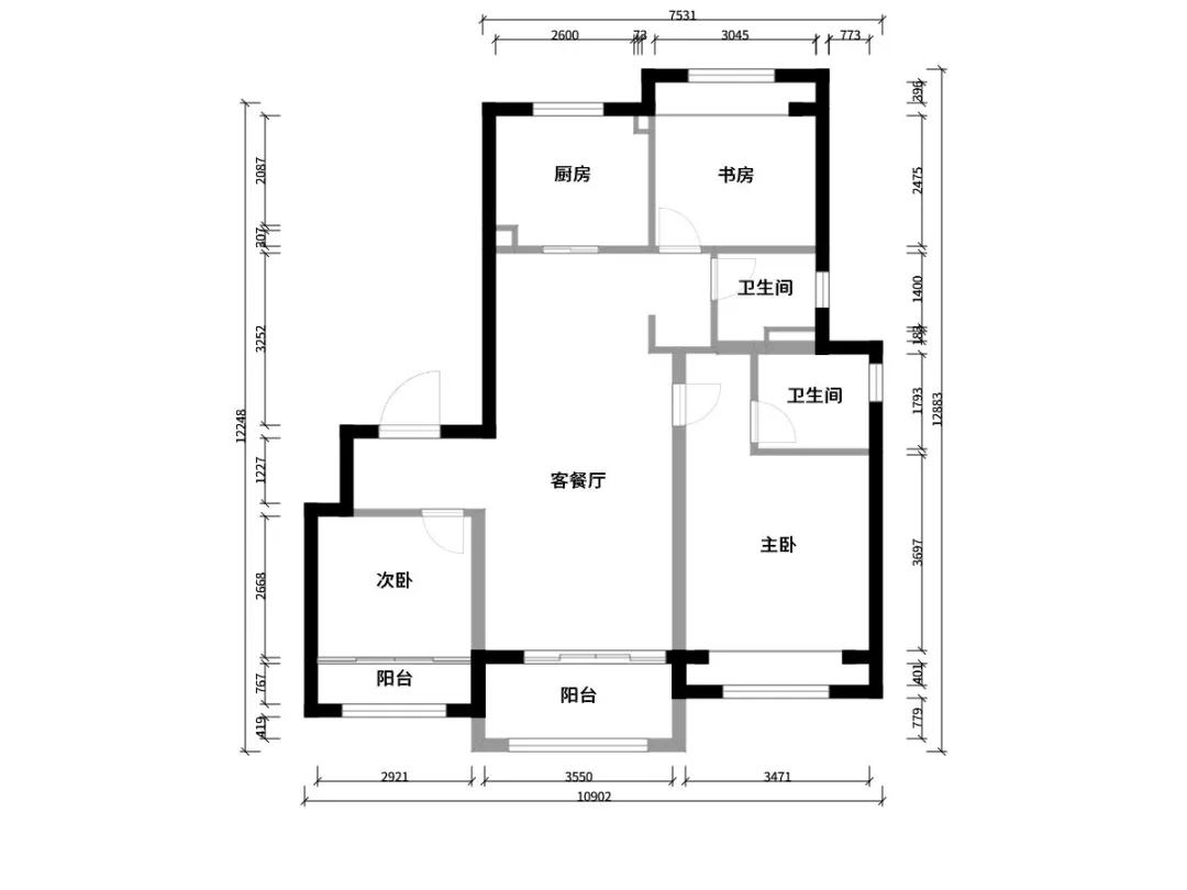 上海招商虹桥公馆三期,招商虹桥公馆3期
