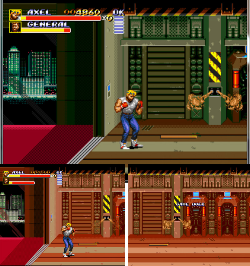 经典街机游戏boss战,街机经典游戏奇葩技能