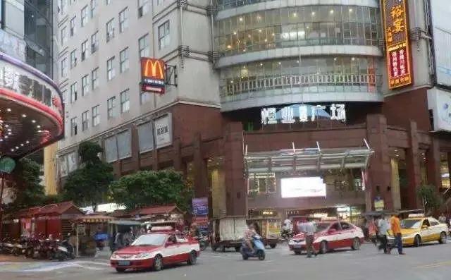 梧州万达广场发展现状,三十年河东三十年河西变化