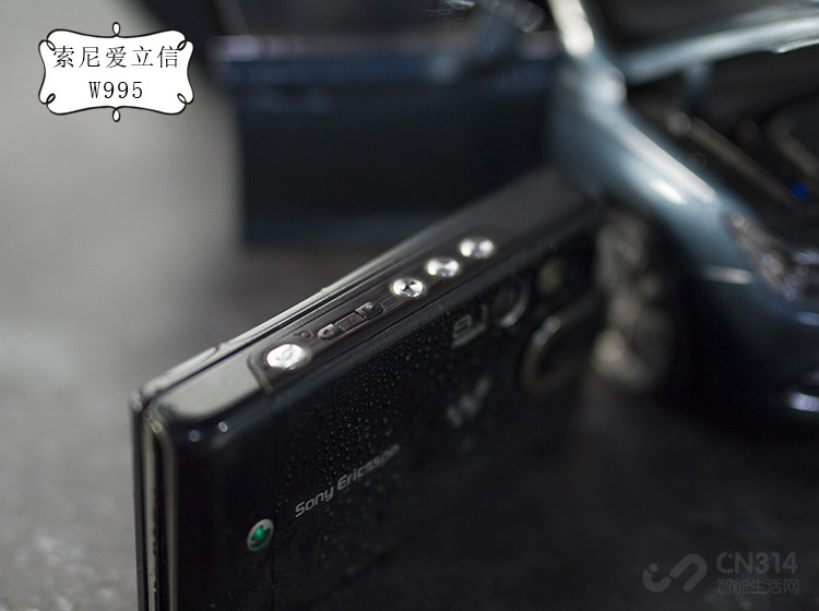 索尼爱立信w系列回顾,索尼爱立信w系