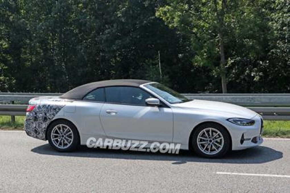 全新4系有没有硬顶敞篷版,新四系硬顶敞篷测评