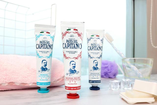 明星都在用的白牙齿牙膏,美白牙齿网红牙膏