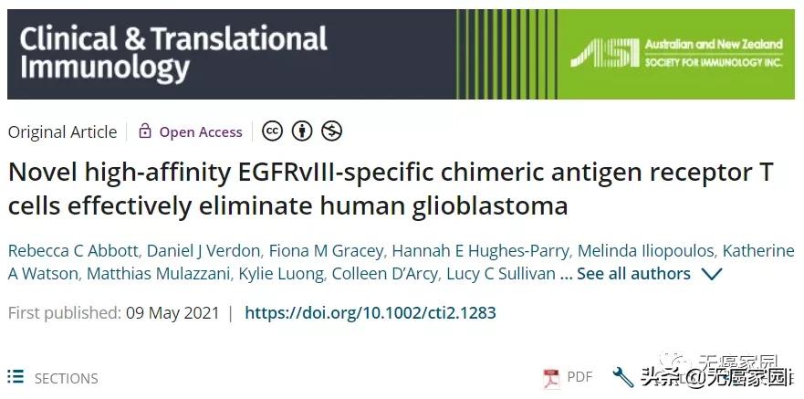car-t细胞疗法国内治愈案例,car-t治疗胶质瘤成功的案例