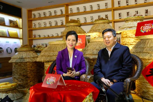 县长联合网红直播带货,县长直播带货助力乡村振兴