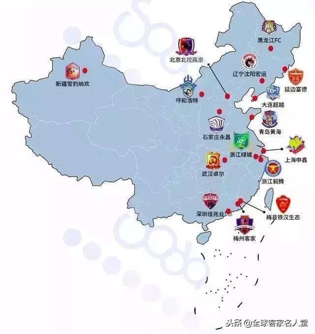 梅州足球之乡排名,梅州足球进入中超