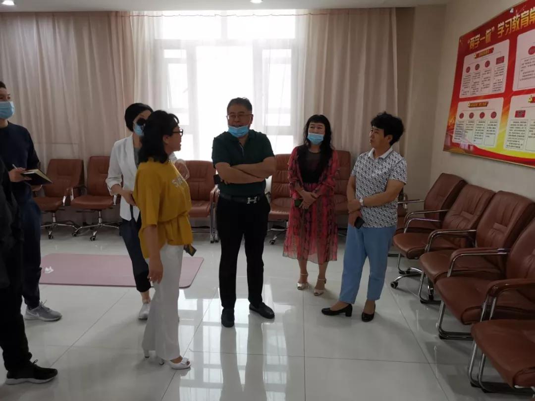 省卫健委调研我市医改,省卫健委调研公立医院