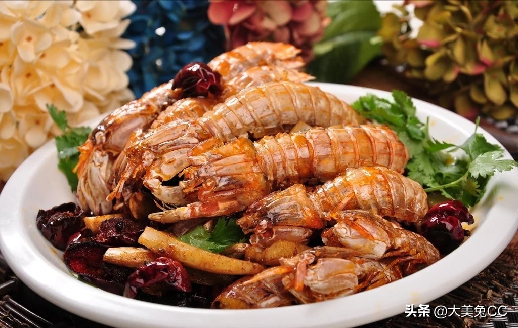 10道最火的春节家宴菜谱海鲜,过年做海鲜大餐12道图片仅供参考