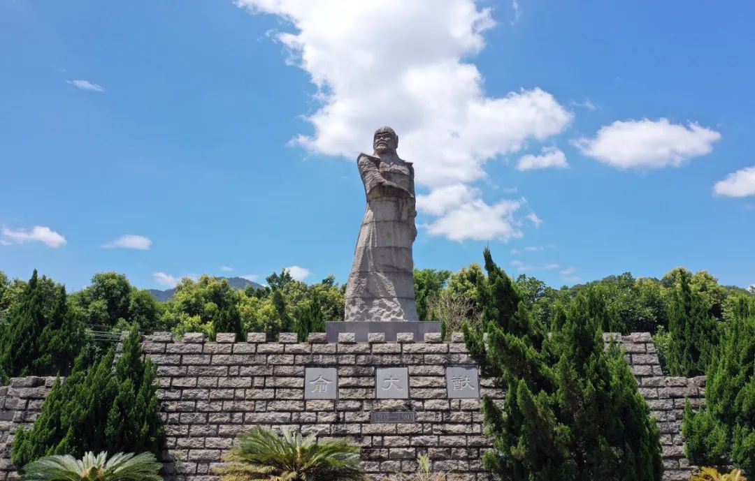 洛江抗倭大将军,明代抗倭将军