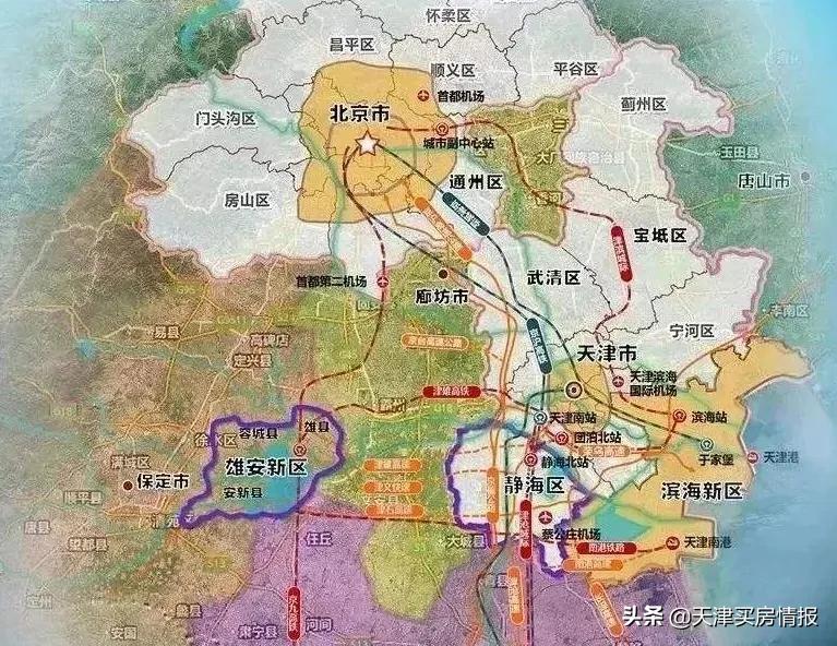 2020年天津武清房价的趋势,2019年天津武清区的房价走势