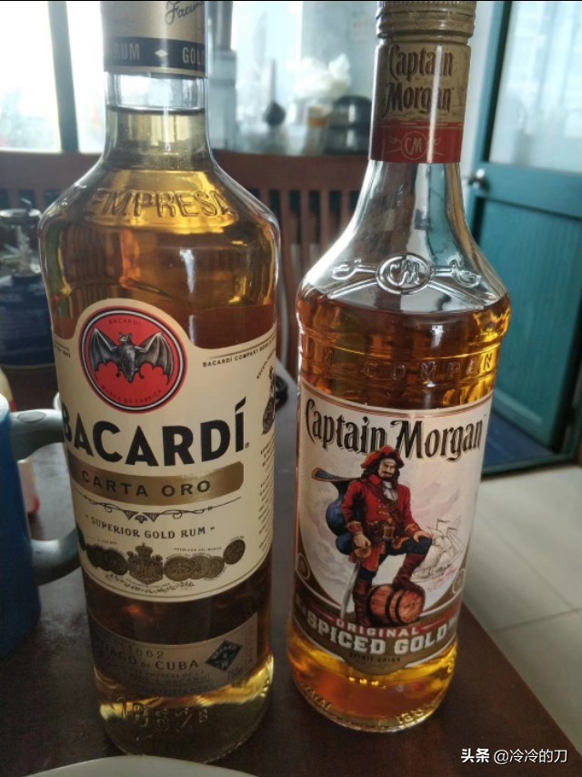 世界十大烈酒之朗姆酒,顶级朗姆酒