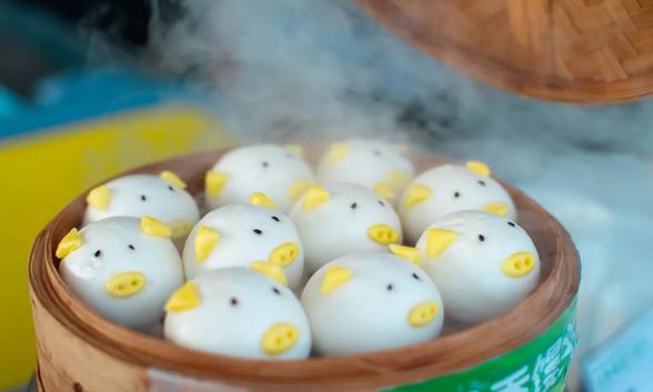 来自大草原的美食之旅,吃大草原上的美食