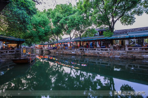 西方的威尼斯已经凉凉还是去苏州的“东方的威尼斯”看看吧