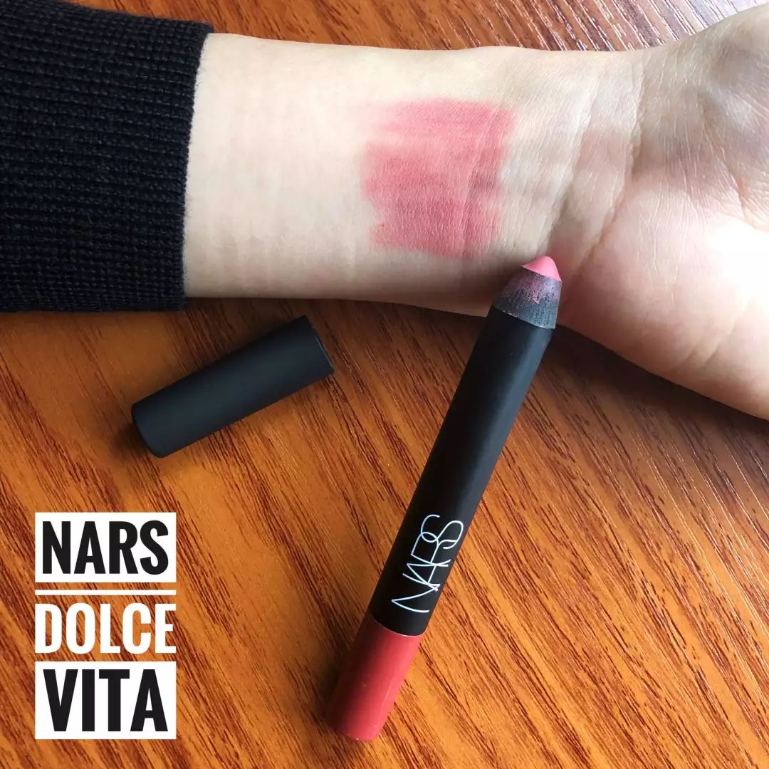 十只牌子的口红,lisaeldridge口红试色