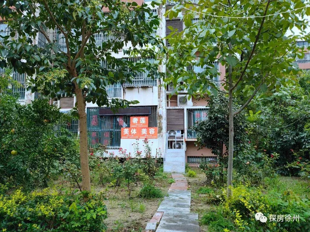 这个小区有点酷！门面全靠保安大爷撑起来，实探后竟发现...